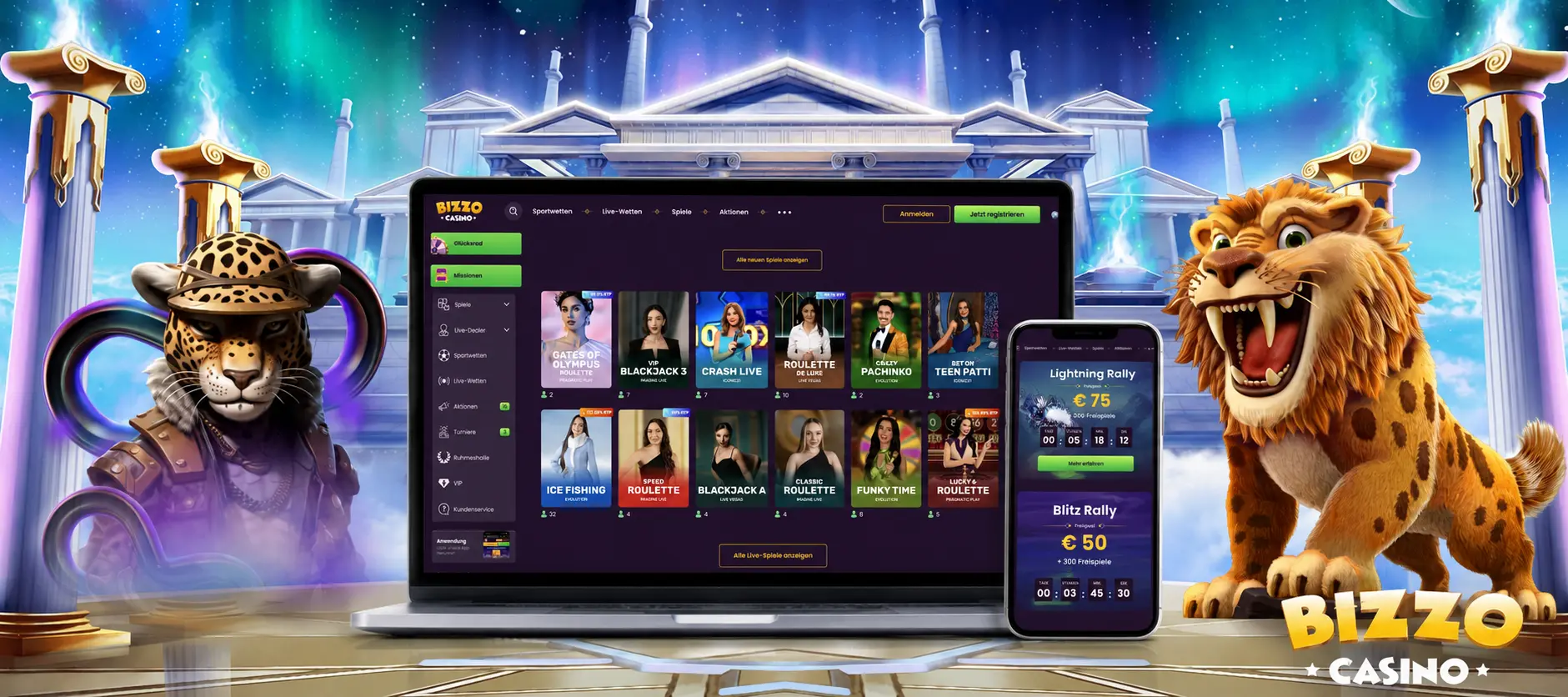 How to Start Playing Live Games