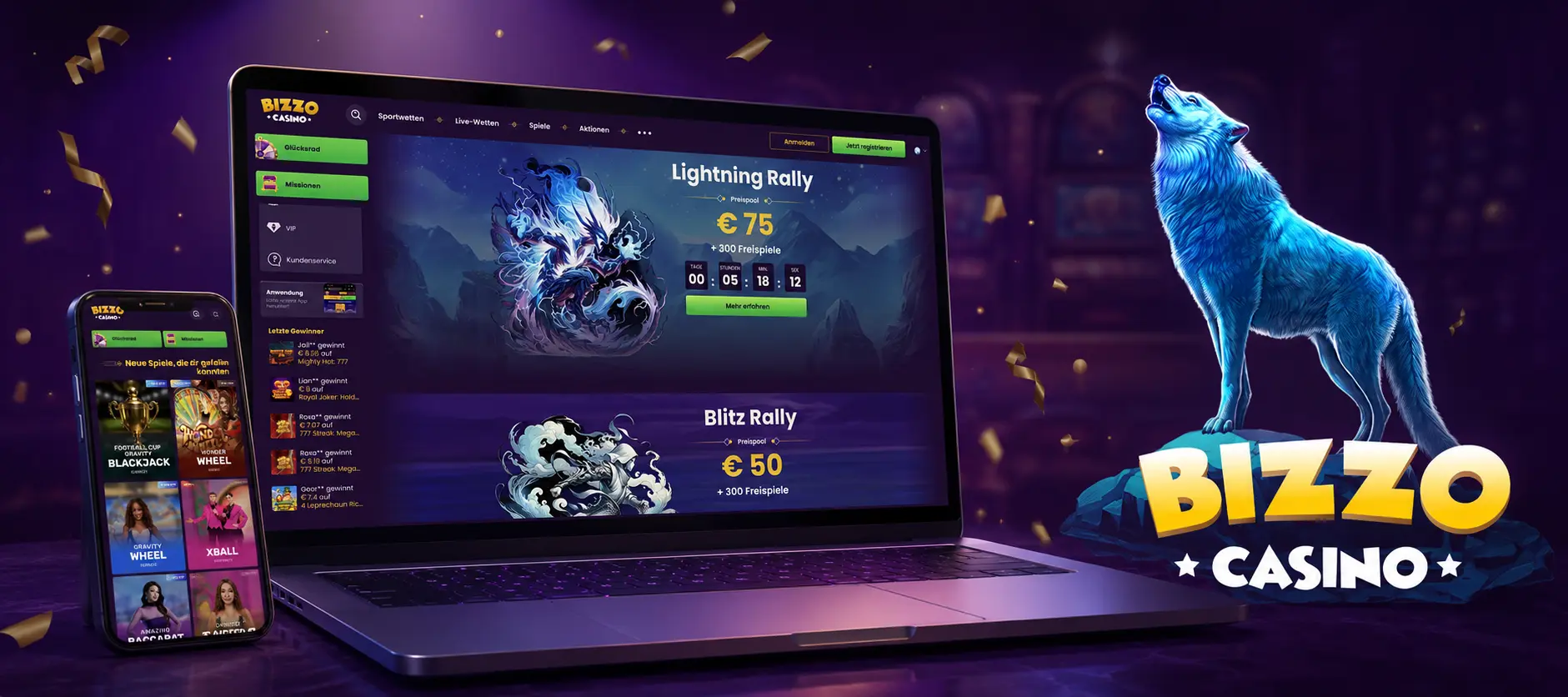 What Help Can the Casino Offer